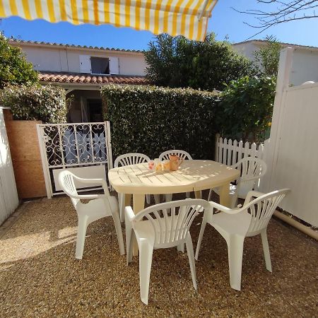 Azur Et Soleil Jolie Maisonnette Climatisee Proche De La Mer Richelieu Cap D'阿格德 外观 照片