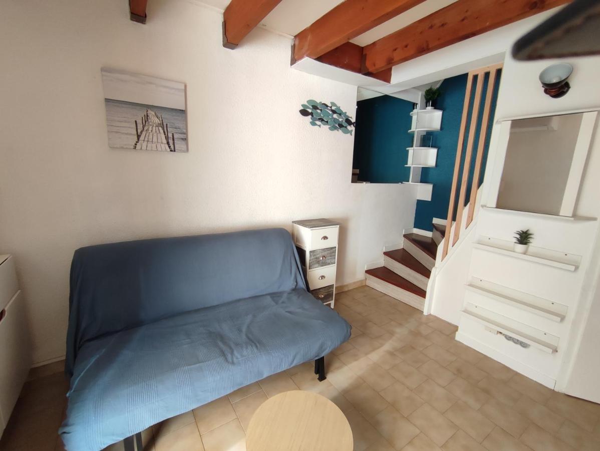 Azur Et Soleil Jolie Maisonnette Climatisee Proche De La Mer Richelieu Cap D'阿格德 外观 照片